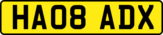 HA08ADX