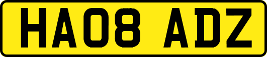 HA08ADZ