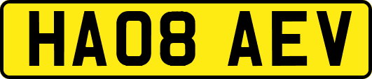 HA08AEV