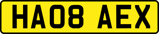 HA08AEX