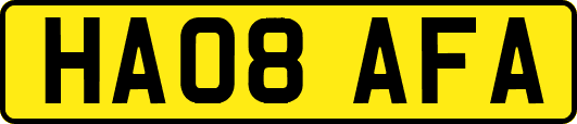 HA08AFA