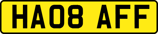 HA08AFF