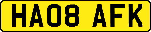 HA08AFK