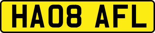 HA08AFL