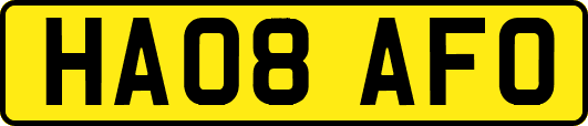HA08AFO