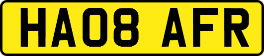 HA08AFR