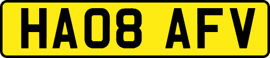 HA08AFV