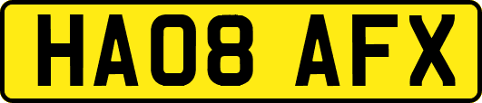 HA08AFX