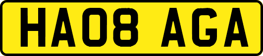 HA08AGA