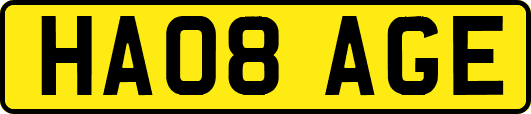 HA08AGE