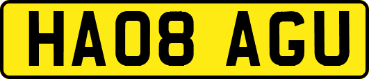 HA08AGU