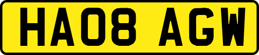 HA08AGW