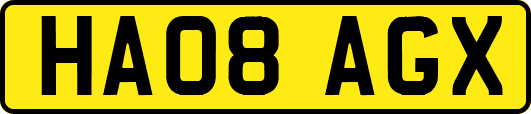 HA08AGX