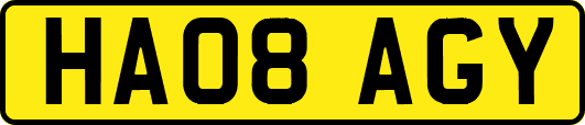 HA08AGY