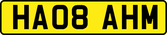 HA08AHM