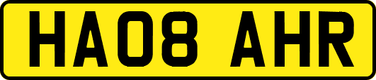 HA08AHR