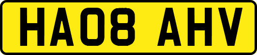 HA08AHV