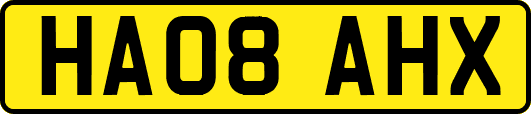 HA08AHX