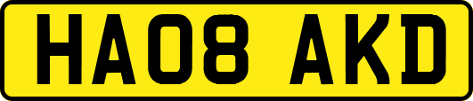 HA08AKD
