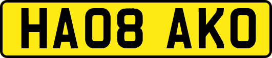 HA08AKO