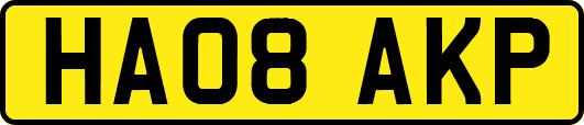 HA08AKP
