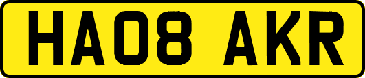 HA08AKR