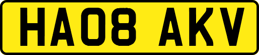 HA08AKV