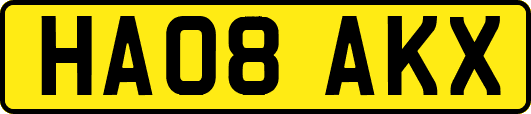 HA08AKX