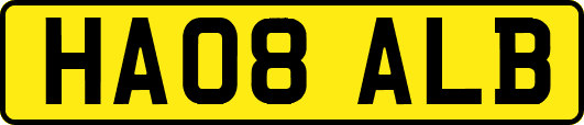 HA08ALB