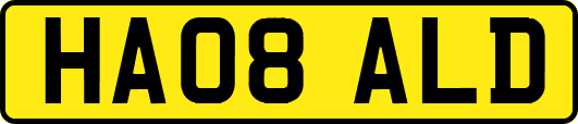HA08ALD