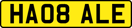 HA08ALE