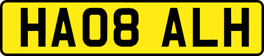 HA08ALH