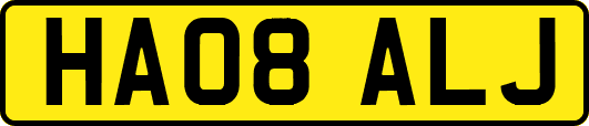 HA08ALJ
