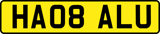 HA08ALU