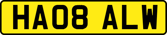 HA08ALW
