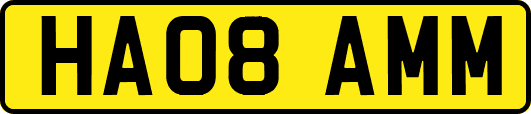 HA08AMM