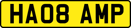HA08AMP