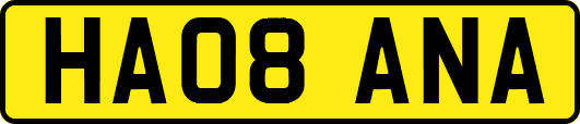 HA08ANA