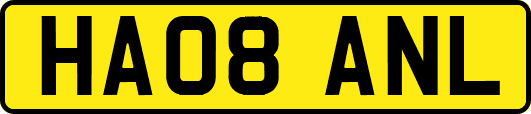 HA08ANL