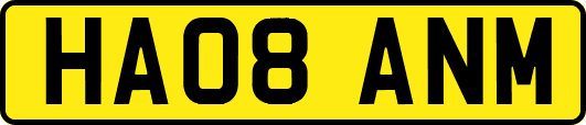 HA08ANM