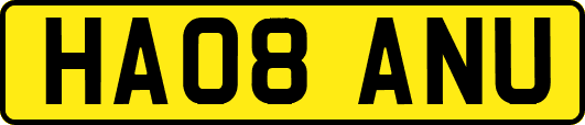 HA08ANU