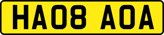 HA08AOA