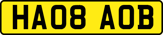 HA08AOB