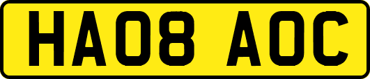 HA08AOC
