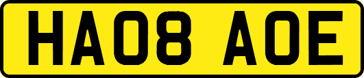 HA08AOE
