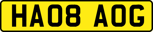 HA08AOG