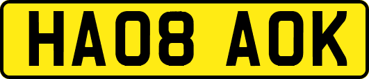 HA08AOK
