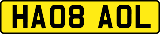 HA08AOL