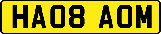 HA08AOM