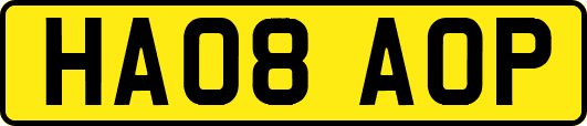 HA08AOP